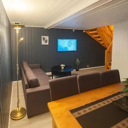 Sentralt Og Elegant Opphold Naer Alt Apartment *