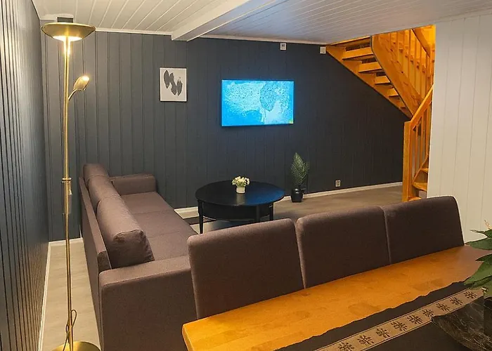 Sentralt Og Elegant Opphold Naer Alt Apartamento *