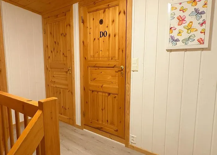 Sentralt Og Elegant Opphold Naer Alt